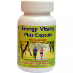 Thumbnail for Tonga Herbs Energy Vitality Plus Capsules