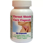 Thumbnail for Tonga Herbs Throat Shield Care Capsules