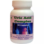 Thumbnail for Tonga Herbs Uric Acid Complex Capsules