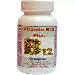 Thumbnail for Tonga Herbs Vitamin B-12 Plus Capsules