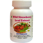 Thumbnail for Tonga Herbs Wild Strawberry Leaf Extract Capsules