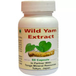 Thumbnail for Tonga Herbs Wild-Yam Extract Capsules