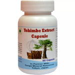 Thumbnail for Tonga Herbs Yohimbe Extract Capsules