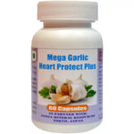 Thumbnail for Tonga Herbs Mega Garlic Heart Protect Plus Capsules