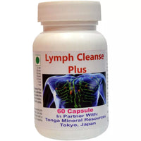 Tonga Herbs Lymph Cleanse Plus Capsules