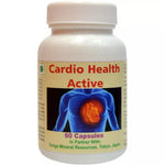 Thumbnail for Tonga Herbs Cardio Health Active Capsules
