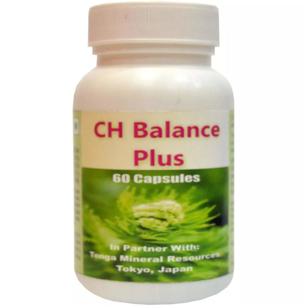 Tonga Herbs CH Balance Plus Capsules