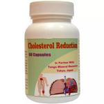 Thumbnail for Tonga Herbs Cholesterol Reduction Capsules - Distacart