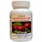 Thumbnail for Tonga Herbs Cissus Quadrangularis Plus Capsules