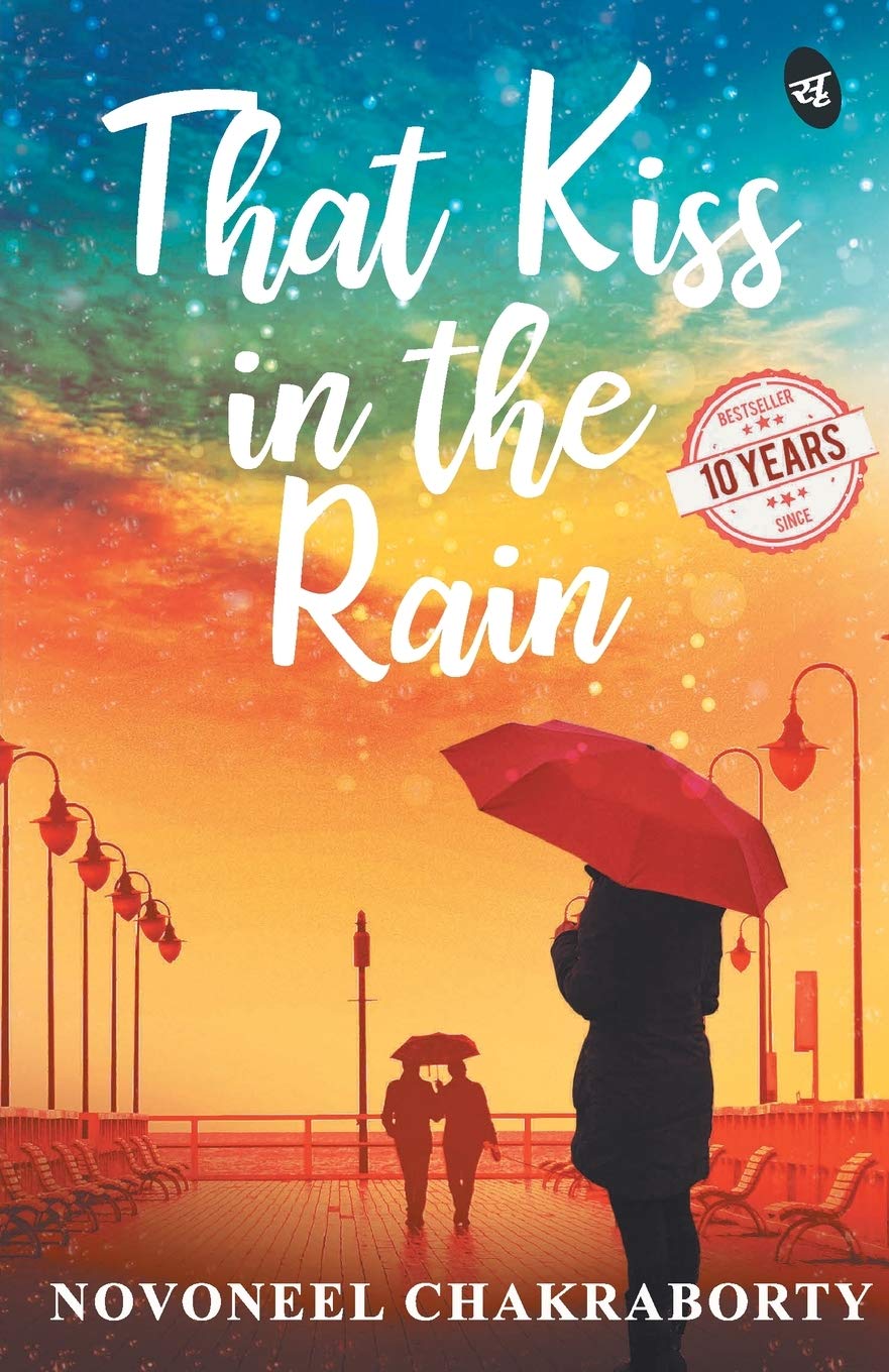 That Kiss in the Rain - Novoneel Chakraborty - Dista
