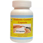 Thumbnail for Tonga Herbs Diabetic Control Capsules
