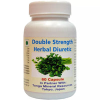 Tonga Herbs Double Strength Herbal Diuretic Capsules
