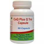 Thumbnail for Tonga Herbs COQ Plus Q-Trol Capsules