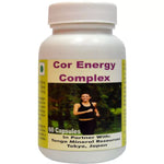 Thumbnail for Tonga Herbs Cor Energy Complex Capsules