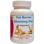Thumbnail for Tonga Herbs Fat Burner Slimming Plus Capsules