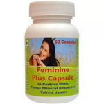 Thumbnail for Tonga Herbs Feminine Plus Capsules