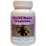 Thumbnail for Tonga Herbs FO-Ti Root Capsules