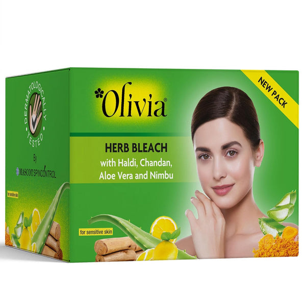 Olivia Herb Bleach