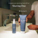 Thumbnail for ILEM JAPAN Shave Mist For Men | Best Before Oct 2026 | After Shave Spray | Made in Japan - 100ml