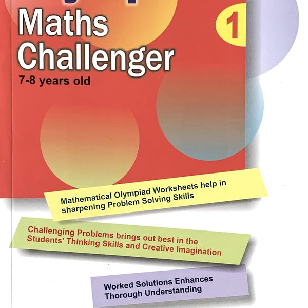 Maths Olympiad Challenger-1. - Dista