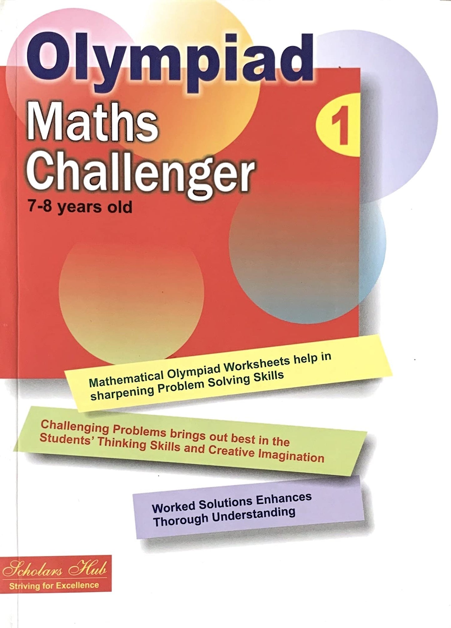 Maths Olympiad Challenger-1. - Dista