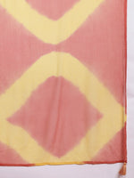 Thumbnail for Indo Era Women Embroidered Panelled Mirror Work Pure Cotton Kurta with Trousers & Dupatta