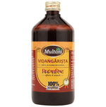 Thumbnail for Multani Vidangarishta Syrup