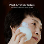 Thumbnail for ILEM JAPAN Natural Konjac Sponge Face (White)