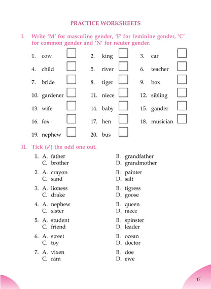 English Olympiad Challenger-3. - Dista