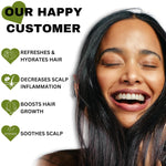 Thumbnail for Samisha Rosemary Water Spray For Hair Growth & Thickness - Distacart