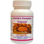 Thumbnail for Tonga Herbs Haridra Complex Capsules