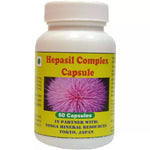 Thumbnail for Tonga Herbs Hepasil Complex Capsules