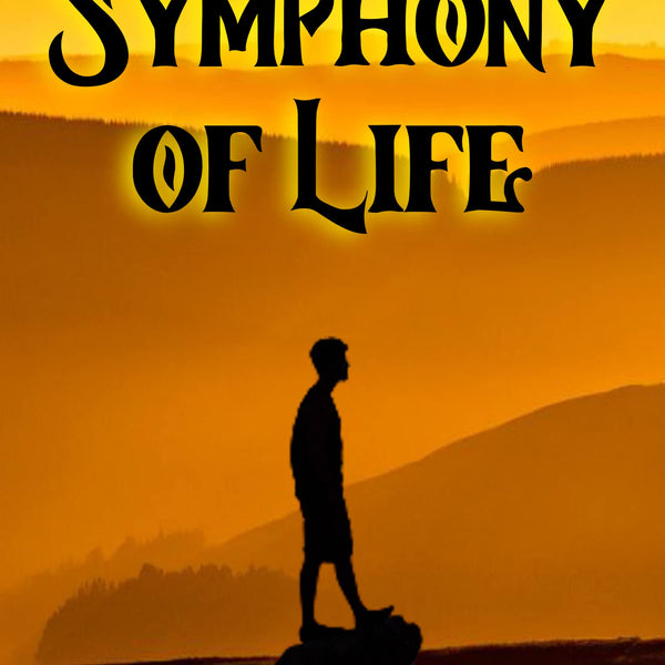 THE SYMPHONY OF LIFE - New Thought Book for Happiness and Success [Paperback] HENRY WOOD - Distacart