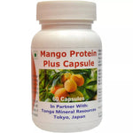 Thumbnail for Tonga Herbs Mango Protein Plus Capsules