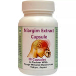 Thumbnail for Tonga Herbs Niargim Extract Capsules