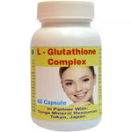 Thumbnail for Tonga Herbs L Glutathione Complex Capsules