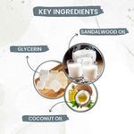 Thumbnail for byPureNaturals Goat Milk Soap - Dista
