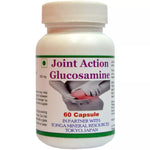 Thumbnail for Tonga Herbs Joint Action Glucosamine Capsules