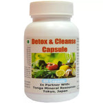 Thumbnail for Tonga Herbs Detox & Cleanse Capsules