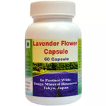 Thumbnail for Tonga Herbs Lavender Flower Capsules