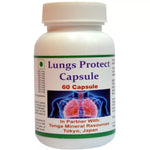 Thumbnail for Tonga Herbs Lungs Protect Capsules