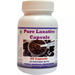 Thumbnail for Tonga Herbs Pure Laxative Capsules