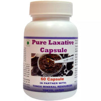 Tonga Herbs Pure Laxative Capsules