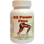 Thumbnail for Tonga Herbs K3 Power Plus Capsules