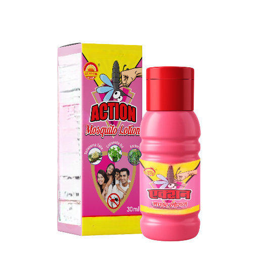 Action Pharma Mosquito Lotion - Distacart