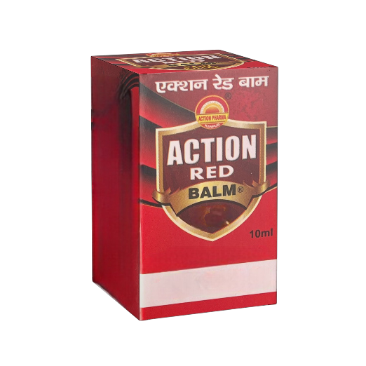 Action Pharma Red Balm - Distacart