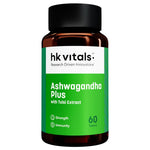 Thumbnail for HK Vitals Ashwagandha Capsules
