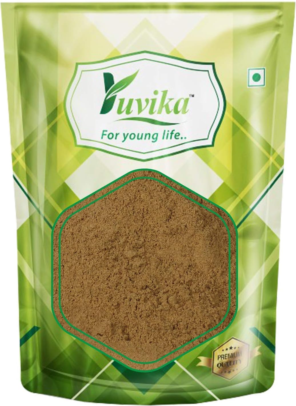 Yuvika Harad Choti Powder - Black Himej - Terminalia Chebula - Myrobalan