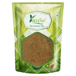 Yuvika Harad Choti Powder - Black Himej - Terminalia Chebula - Myrobalan