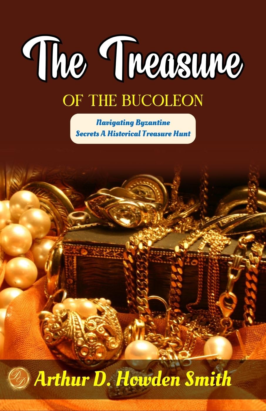 The Treasure of the Bucoleon - Distacart